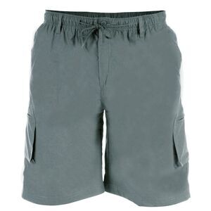 Duke Mens D555 Nick Kingsize Cargo Shorts / Gray